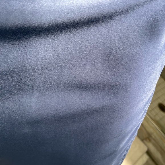 Gaia Dress in Denim by ASTR the Label - Picture 5 of 5